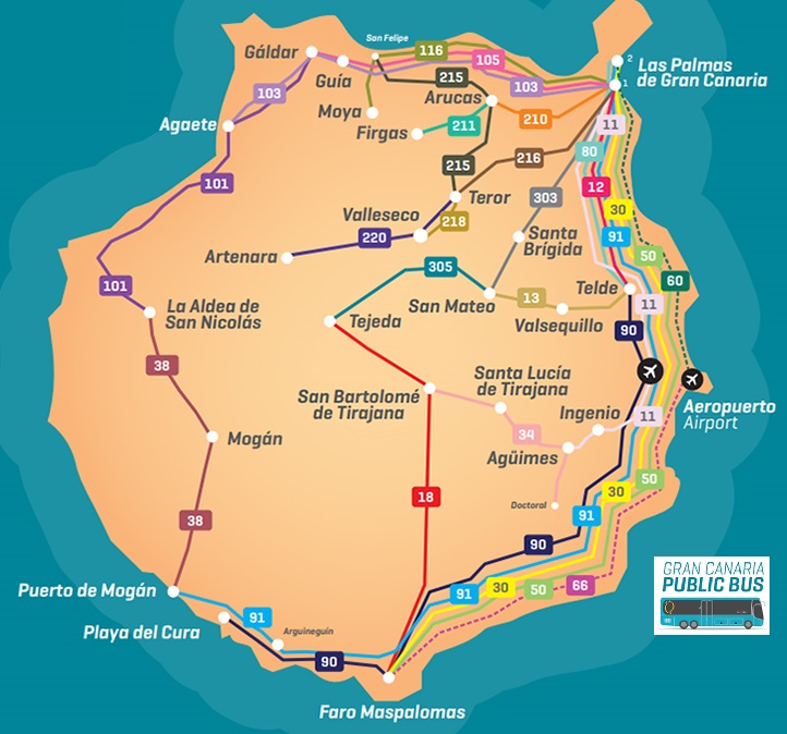 「カナリア諸島⑤グラン・カナリア島」徹底ガイド 【旅の大事典】